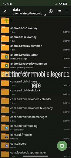 How to use script using ZArchiver