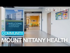 Mount Nittany Health Celebrates New $90M Toftrees Outpatient Center