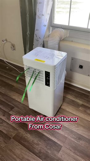 Stay Cool This Summer with Cosar Portable Air Conditioner