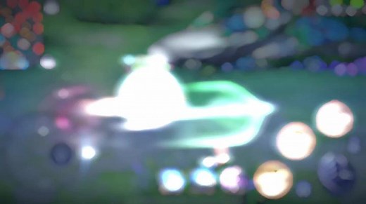 Animated Video Game Scenes with Spellcasting Characters