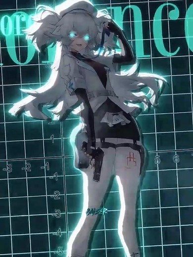 Florence😋[ MONTAGEM PEGADORA ]| GIRLS' FRONTLINE 2: EXILIUM |