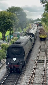 3.9K views · 1.7K reactions | Battle of Britain Class 34070 “Manston” powers past Herston Halt with 0950 service from Swanage to Nordon this morning. #swanagerailway#swanage#dorset#visitdorsetofficial#battleofbritain#bulleidpacific#bulleid#34070#manston#reels#video#jessopsmoment#trains#heritagerailway#steamrailway#steam#railways#ukrailscene#preservation | Southern Steam Lad Photography | Facebook