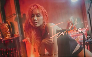 miss a中国成员霏 solo新歌《 Fantasy 》MV完整版（支持霏霏）