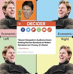 It’s a little funny | /r/PoliticalCompassMemes