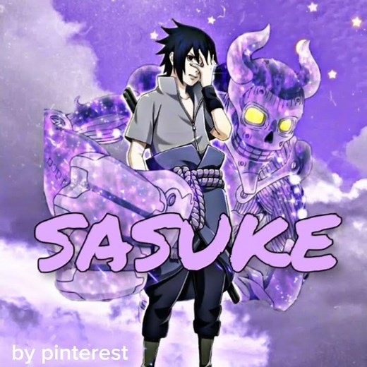 Sasuke pfp part 2