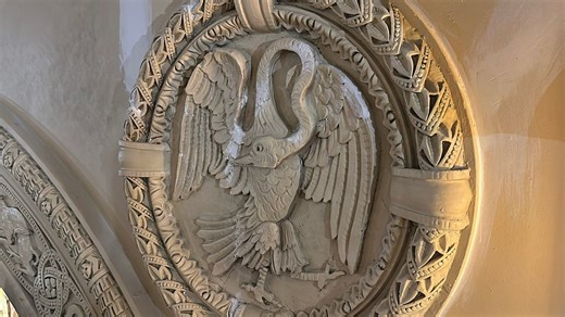 Historic Landmark Theatre in Syracuse gets restoration