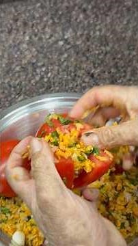 Make this without burning gas and save both money and time 😅😅😋😋😋Tomato salad-Tomato salad 😋😋😋