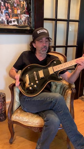 Explained by the man himself, here's Dean giving the rundown on our most popular guitar, the LaVoce. | Dean Zelinsky Guitars
