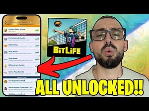 Bitlife Hack/MOD APK iOS & Android - How to Get Bitlife Free Bitizen and God Mode