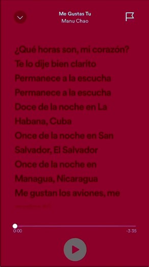 Me Gustas Tu full song by Manu Chao #music #fypppp #MeGustasTu