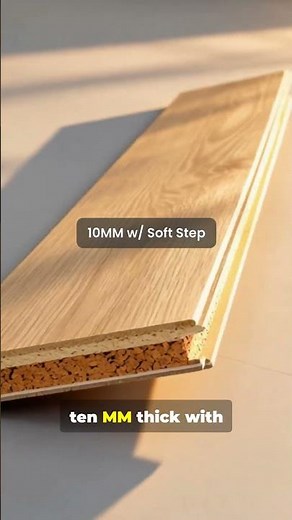 Upgrade your space with Coretec Originals Premium WPC Click Flooring 🔥