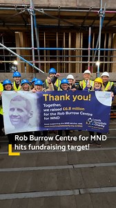 21K views · 1.3K reactions | A huge milestone for the Rob Burrow...