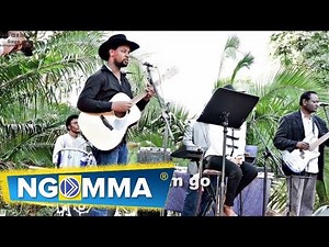 STEVE ROGERS - LET HIM GO (OFFICIAL LYRICS)