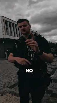 Police Try Questioning Drone Pilot — Conversation Flips Fast 📷 #firstamendment #idrefusal #copwatch