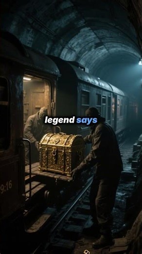 London's Secret Ghost Mail Railway: Billions Hidden Underground