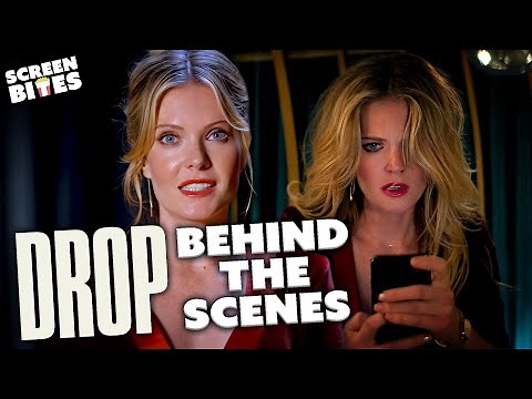 Behind The Scenes Of Drop (2025) | Screen Bites