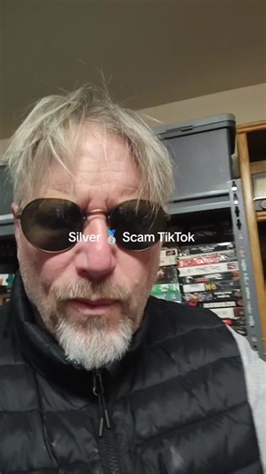 Silver Scam Accounts. #silver #preciousmetals #collectibles #scams