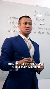 175K views · 7K reactions | Money is a good slave, but a bad master. #mjlopez | MJ Lopez | Facebook