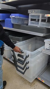 Woman has Walmart workers show her every large container that they have in the store before choosing the one she wants! 🫨😳🤣😂 | Masum The Motivator