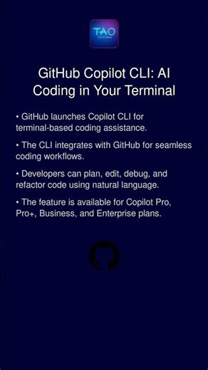 GitHub Copilot CLI: AI Coding in Your Terminal