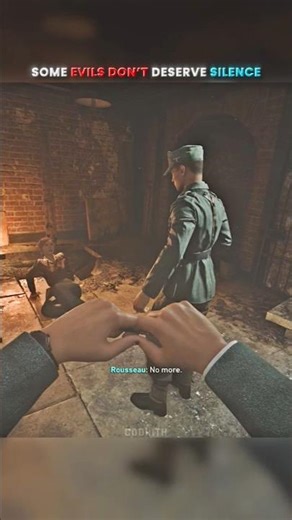 The Resistance lives on. #callofduty #gaming