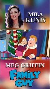 Meg Griffin’s Voice Range is Illegal 💀 (Part 70) #voiceactors