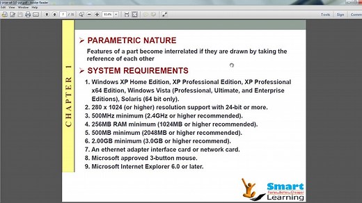 Pro_Engineer(Wildfire 5.0)- Video Training_Tutorial DVD