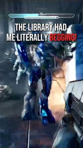 Why I Refuse To Play The Library Again On Legendary