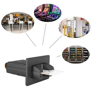 [Hot Item] Memory IC Card Reader Magnetic Card Writer for Vending Machine
