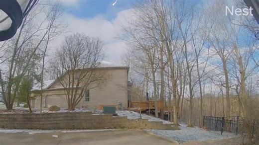 CAUGHT ON CAMERA: Northeast Ohio residents share videos of reported meteor boom