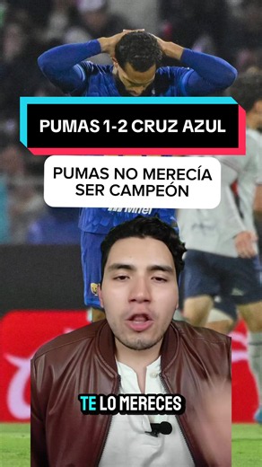 Cruz azul campeón del fútbol mexicano, le ganó a Pumas dos goles a una y conquista su décima estrella en el fútbol mexicano. #pumas #cruzazulfc #carrasquilla #antuna #efrainjuarez