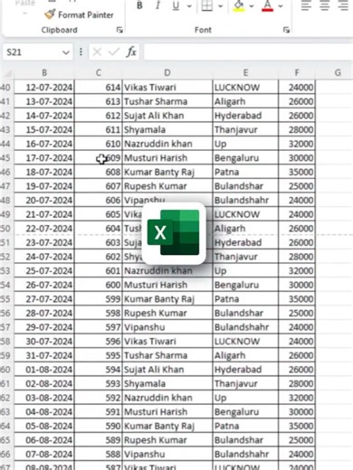Excel Tips: Keep Your Headings on Every Page