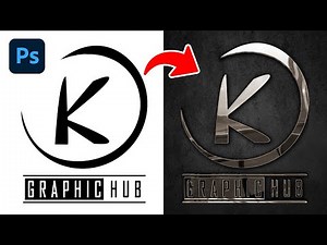 How to Put a Logo on Mockup | Logo Mockup Photoshop Tutorial