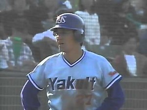 1993年日本シリーズ 西武vsヤクルト 第7戦 16/21