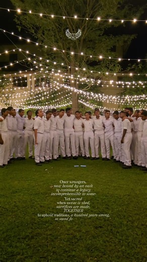 Antonian Prefects' Guild bound by an oath to continue the legacy!