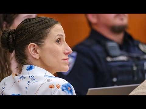 Utah Woman Convicted of Murdering Husband: The Shocking Story of Kouri Richins