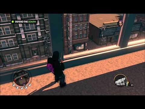 Saints Row the Third -- Stag Party