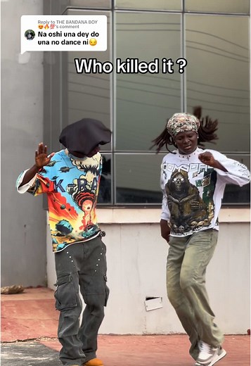 Ayoola Dance Challenge Response and Highlights