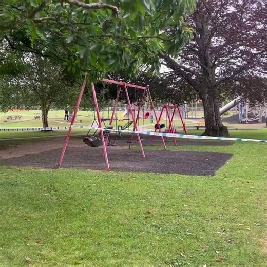 Police confirm tragic news after play park sealed off | Cornwall Live