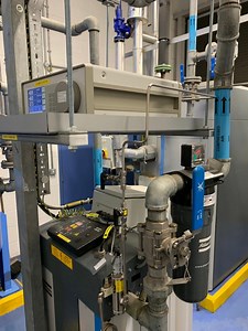 Reliable monitoring of humidity ("Dew point") in compressed air systems