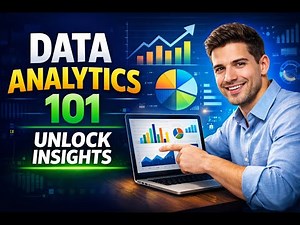 Data Analytics Tutorial: Beginner’s Guide to Unlocking Insights (2)