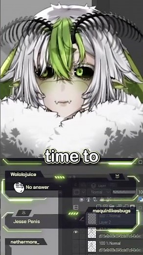Please stop...