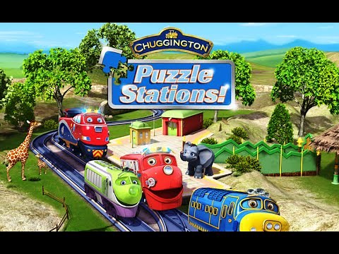 Chuggington Puzzle Stations - Puzzle Kereta Chuggington (Android Game)