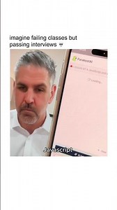 Ai made interviews easy😂 #interview