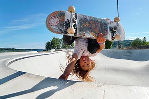 Sky Brown: 41 stunning facts about the skateboarding prodigy