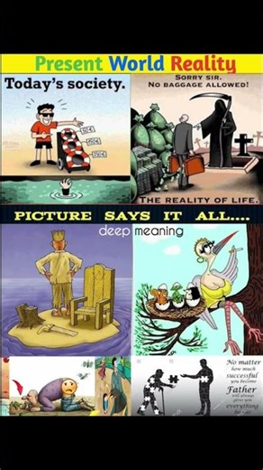 Motivational Picture with deep meaning One picture millions wordhs PT 4 #short #motivation #shorts