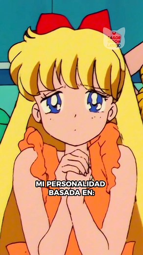50K views · 2.1K reactions | Mi personalidad basada en: Mina  #sailormoon #anime | Sailor Moon Latino | Facebook