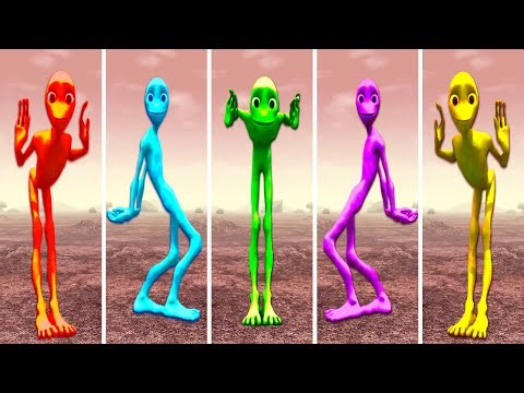 Baby Calm Down FULL HD | Selena Gomez & Alien CosmoX Music Video 2023