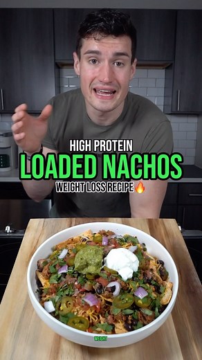 56K views · 1.2K reactions | Loaded Nachos✅ Enjoy this recipe⬇️ ▪️1...