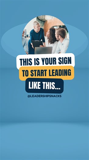 Leadership Snacks on Instagram: "5 tactical tips for new leaders based on sacrifice, humility, and making others better: 1. Go First in Vulnerability Say the hard thing first:�“I was wrong on this one — here’s what I’m doing to fix it.”�When your team sees you own your mistakes, they feel safe owning theirs. 2. Put Your People’s Wins Before Your Ego Spot a win? Shine the spotlight outward, not inward.�Publicly celebrate their work; privately coach their gaps.�Humility builds loyalty. 3. Practice